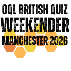 British Quiz Weekender Ticket 2026