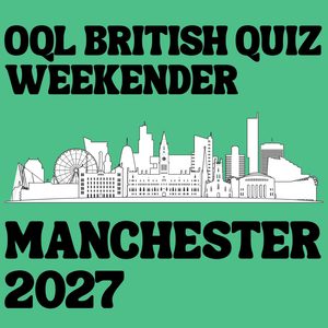 British Quiz Weekender 2027 Saturday Hot Buffet Lunch
